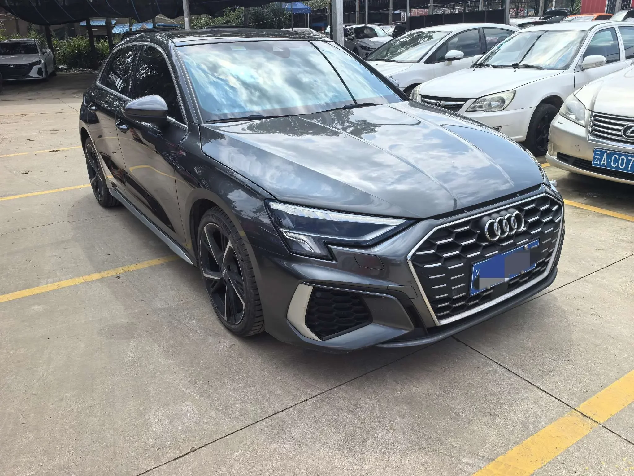 Audi A3