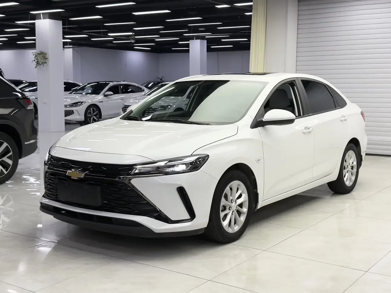 Chevrolet Monza (Cruze)