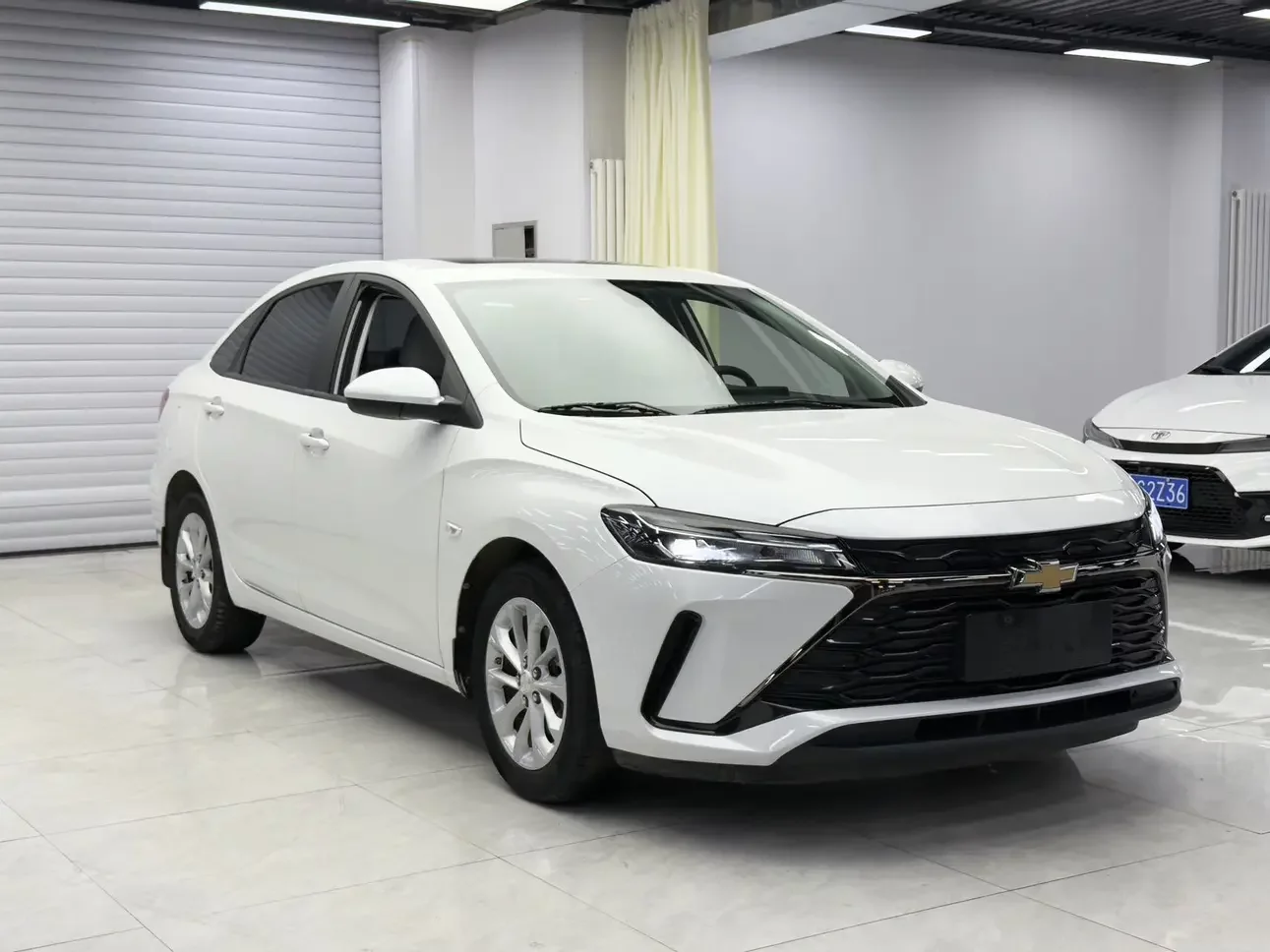 Chevrolet Monza (Cruze)