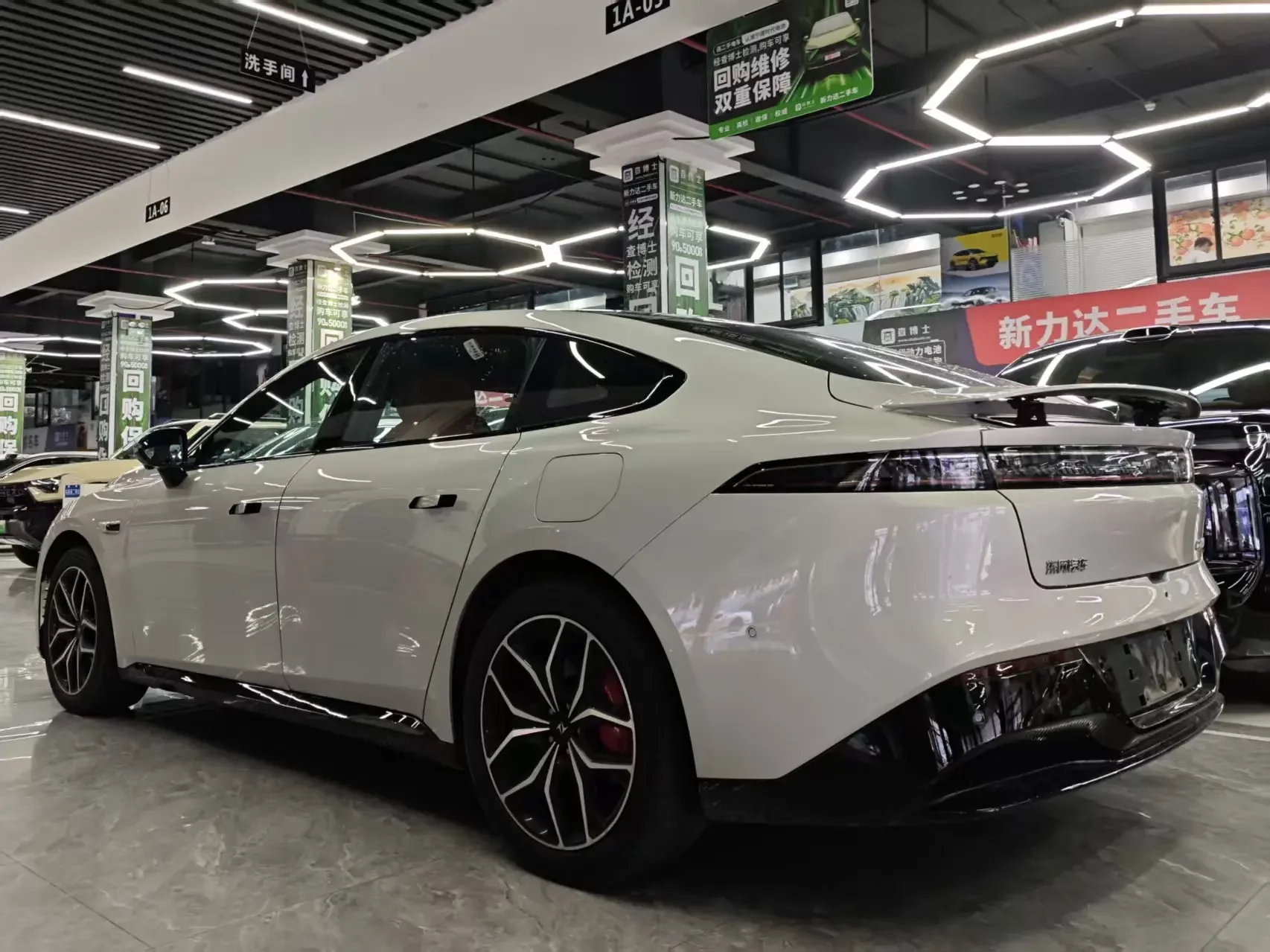 Dongfeng Yipai 007