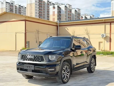 Haval Big Dog PLUS