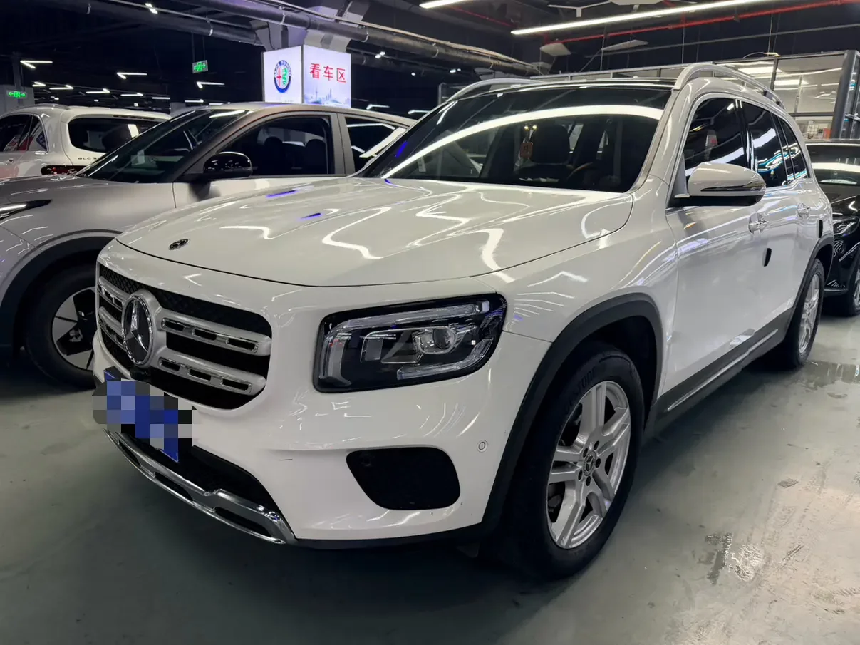 Mercedes-Benz GLB