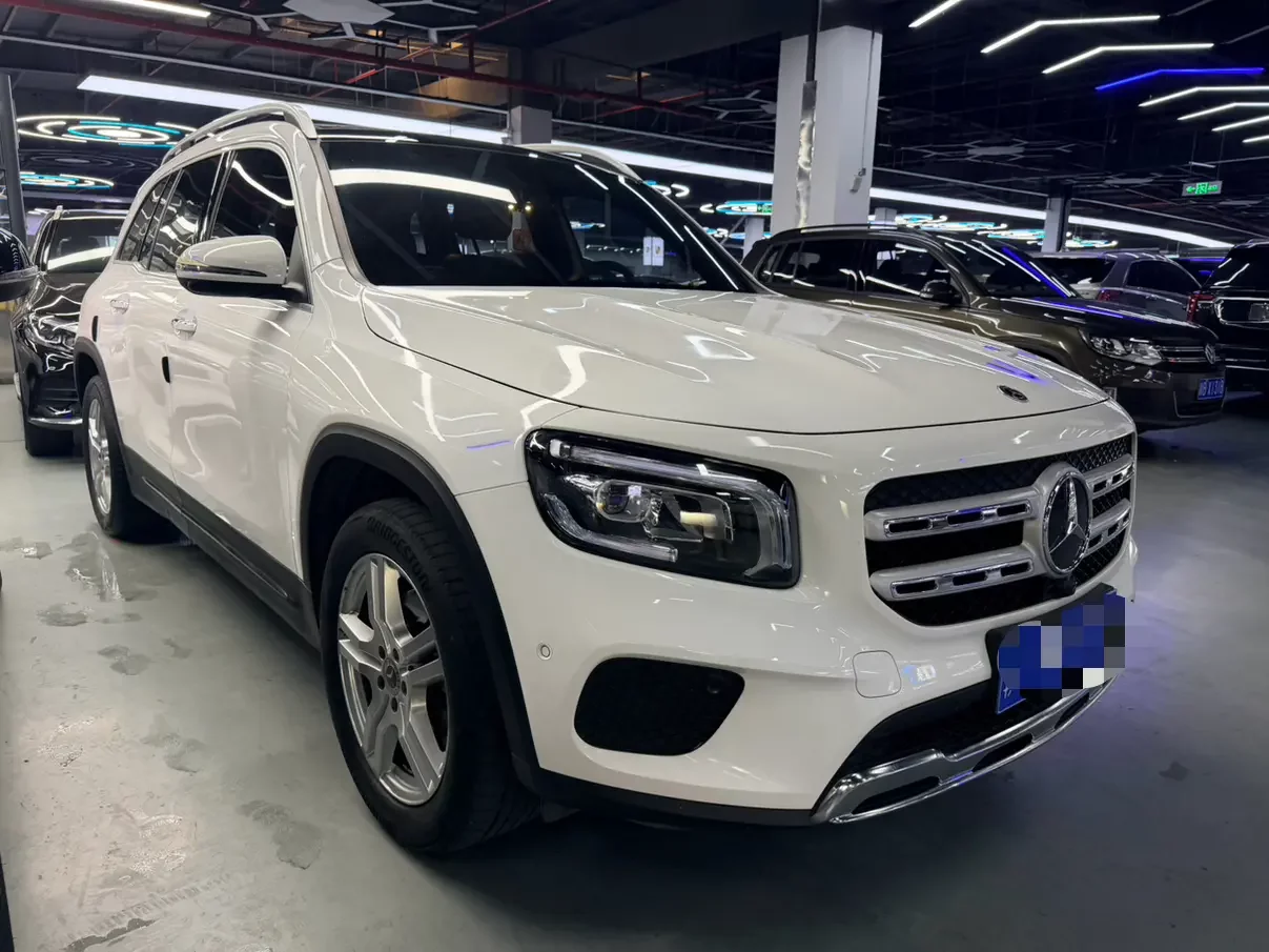 Mercedes-Benz GLB