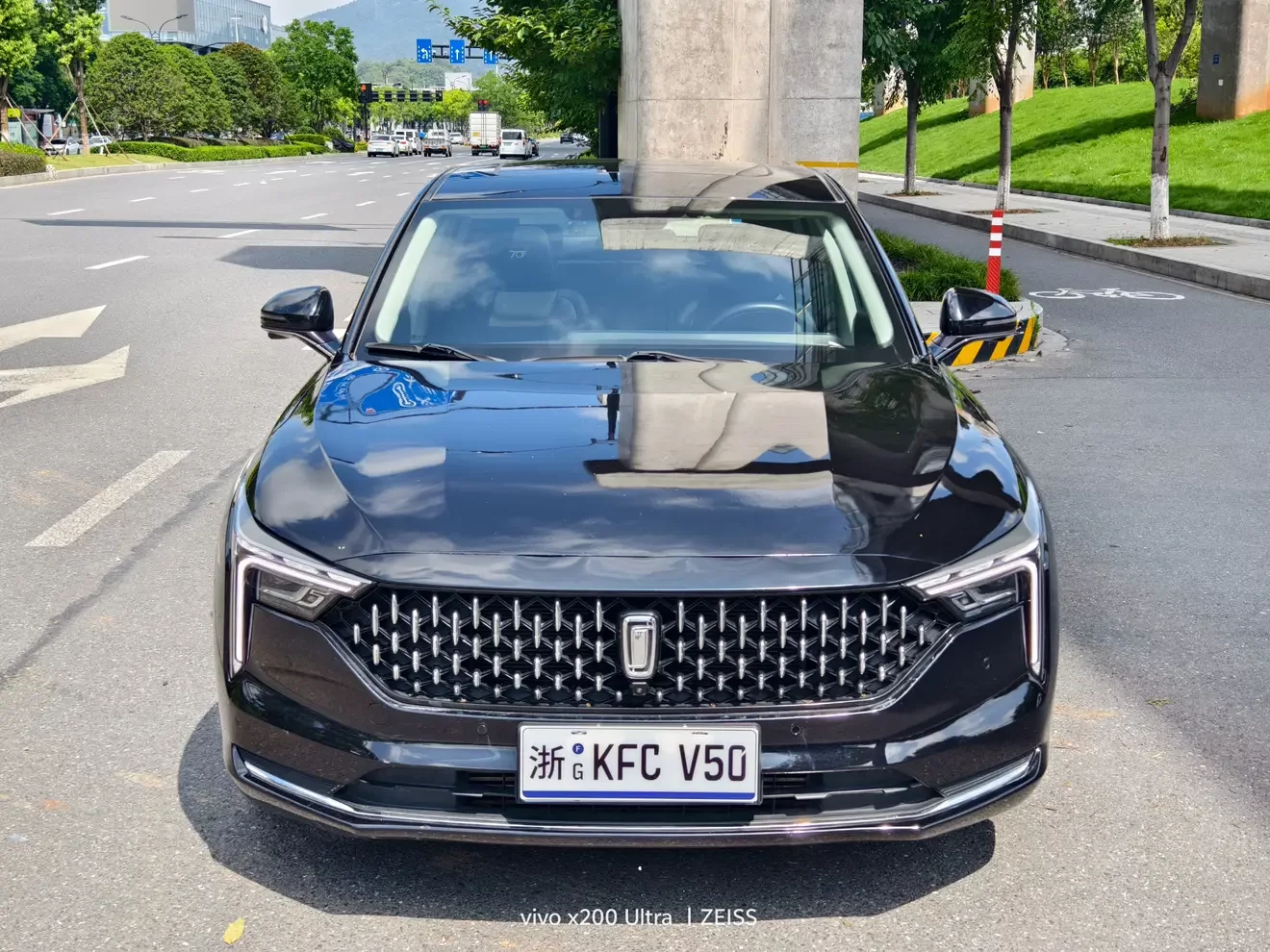 FAW Bestune B70 (Besturn B70)