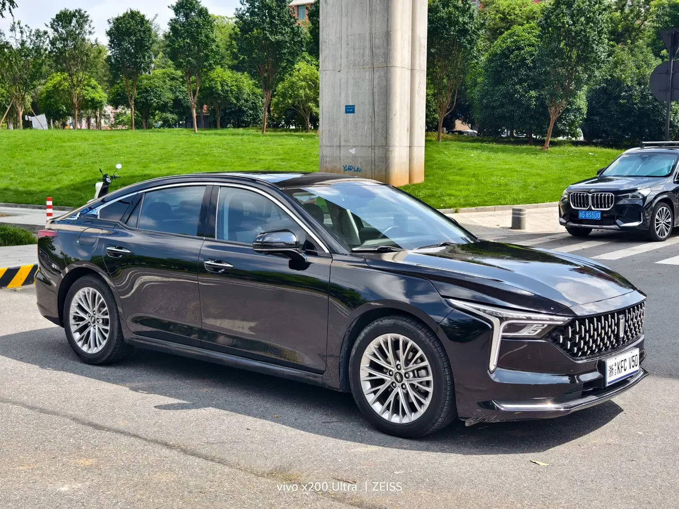 FAW Bestune B70 (Besturn B70)