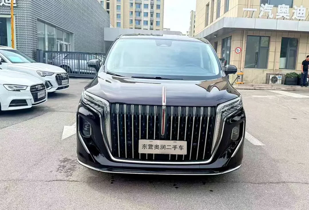 Hongqi HQ9 PHEV