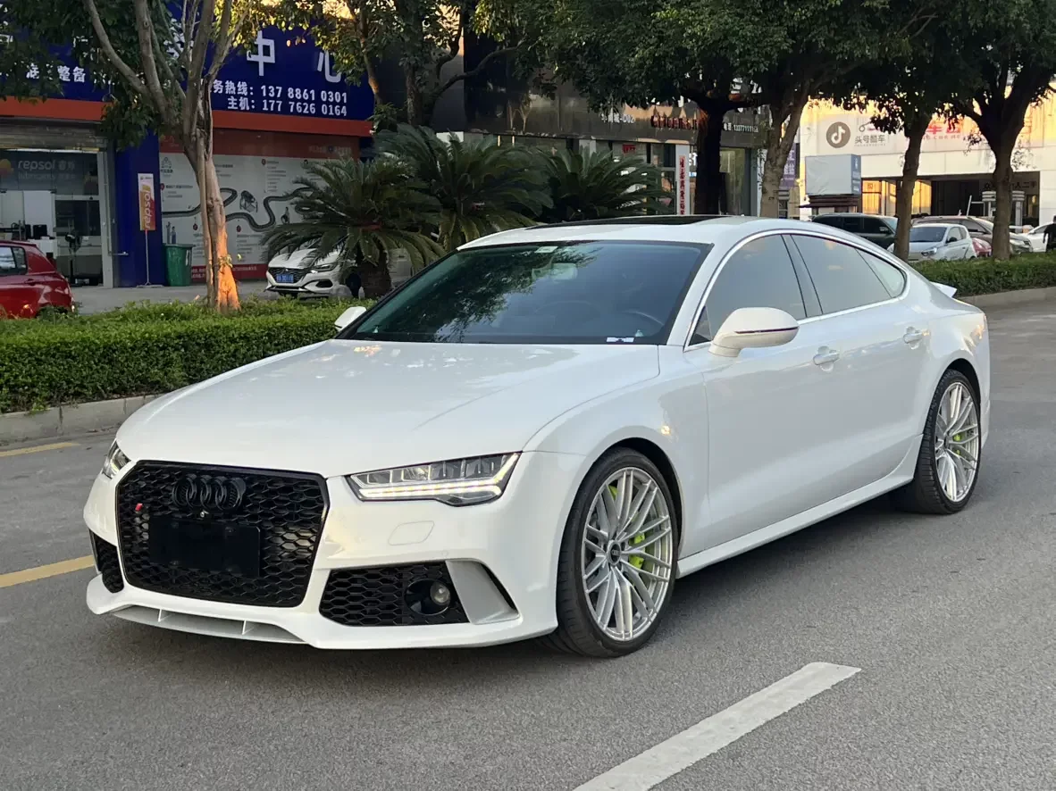 Audi A7
