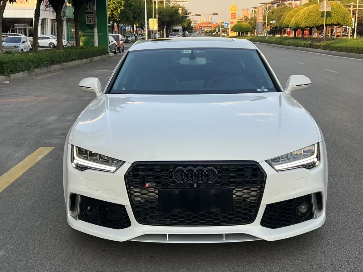 Audi A7