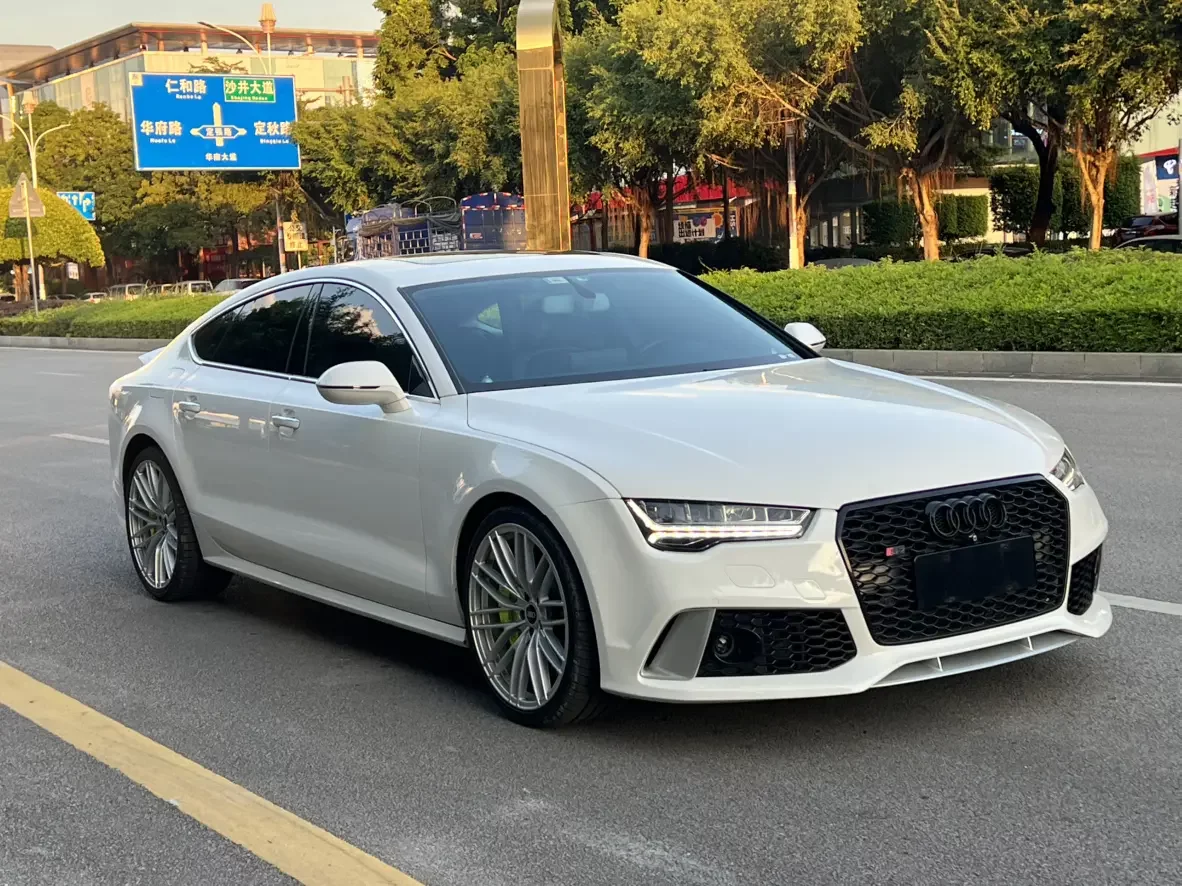 Audi A7