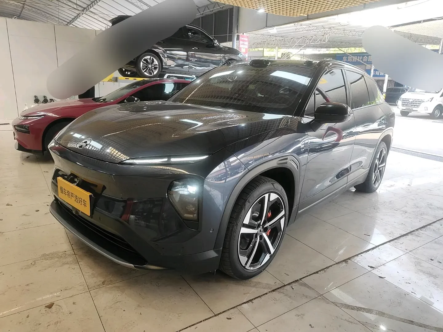 NIO ES7
