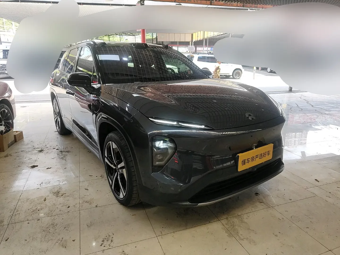 NIO ES7