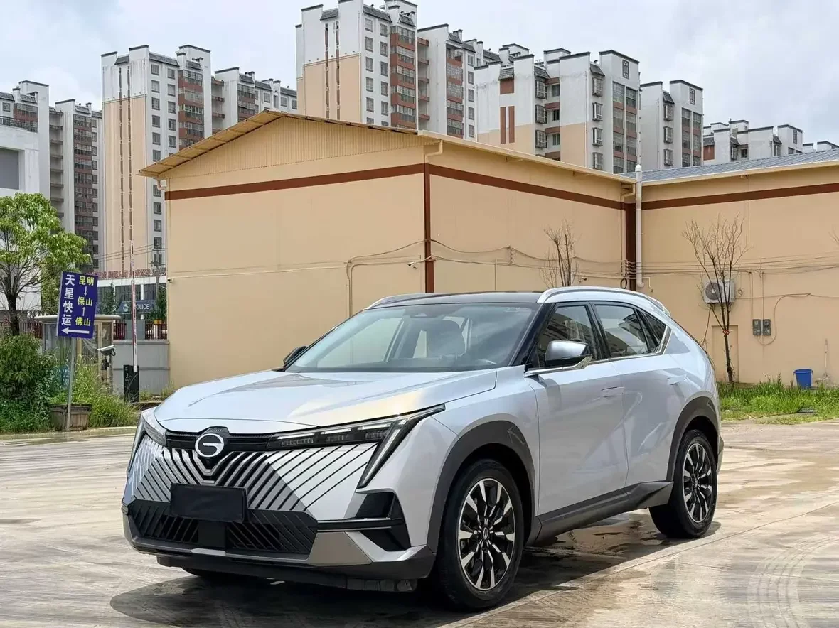 GAC Trumpchi Empow