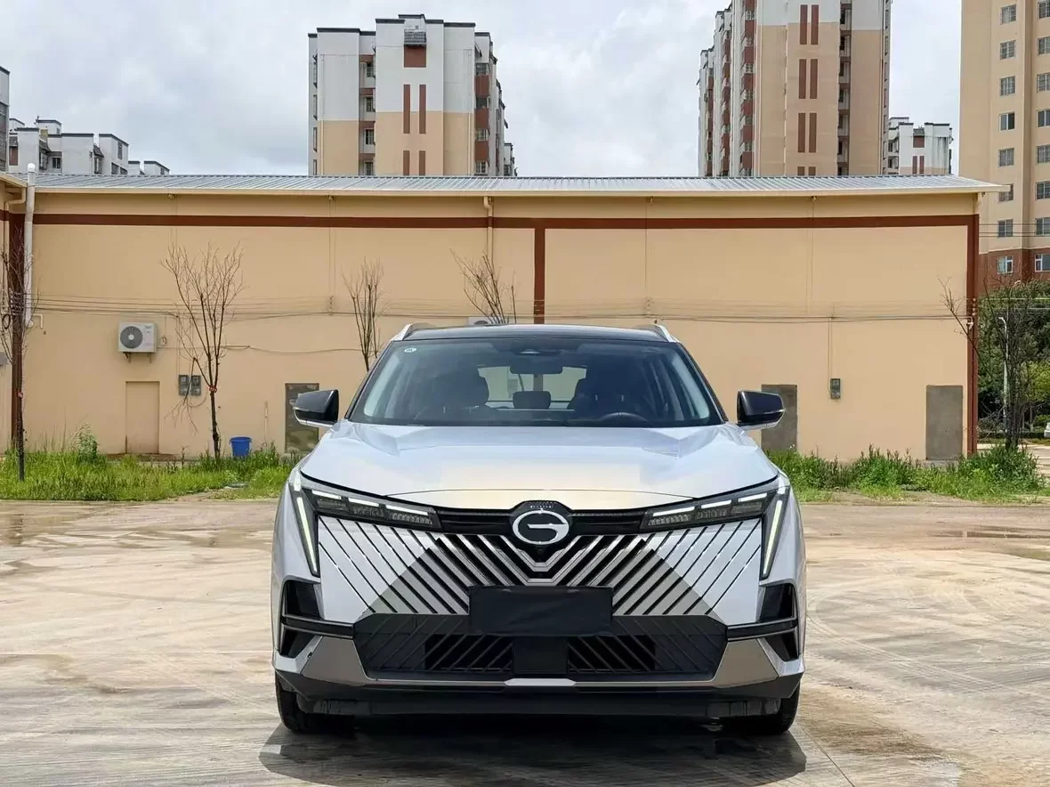 GAC Trumpchi Empow