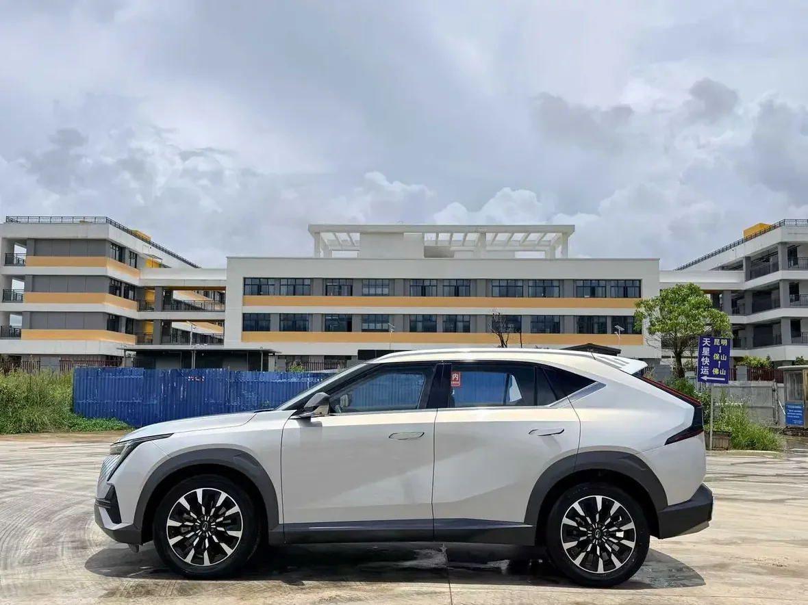 GAC Trumpchi Empow