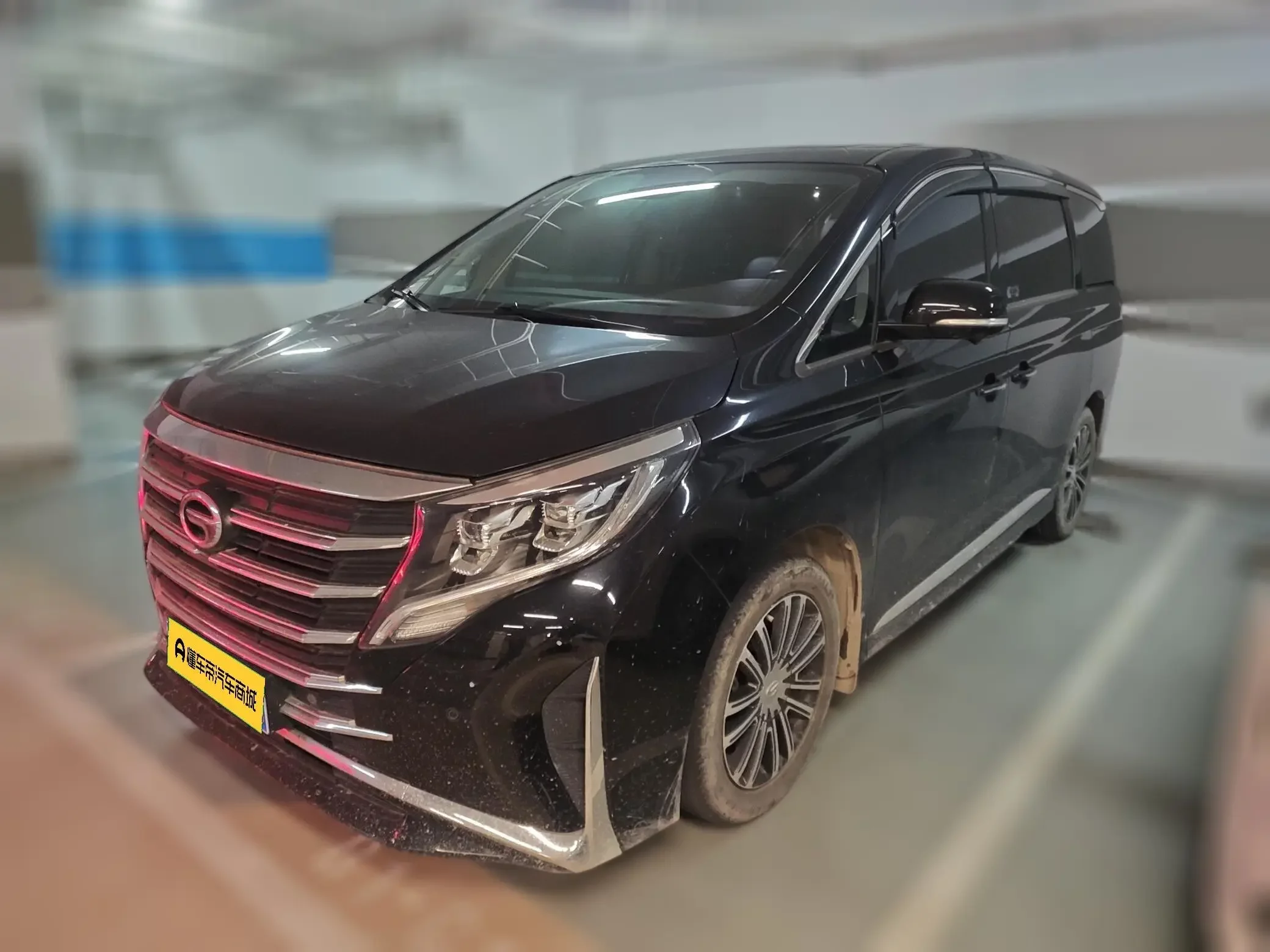 GAC Trumpchi M8