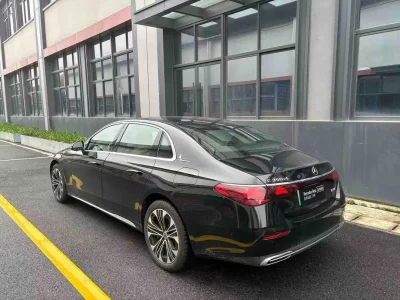 Mercedes-Benz E-Class PHEV