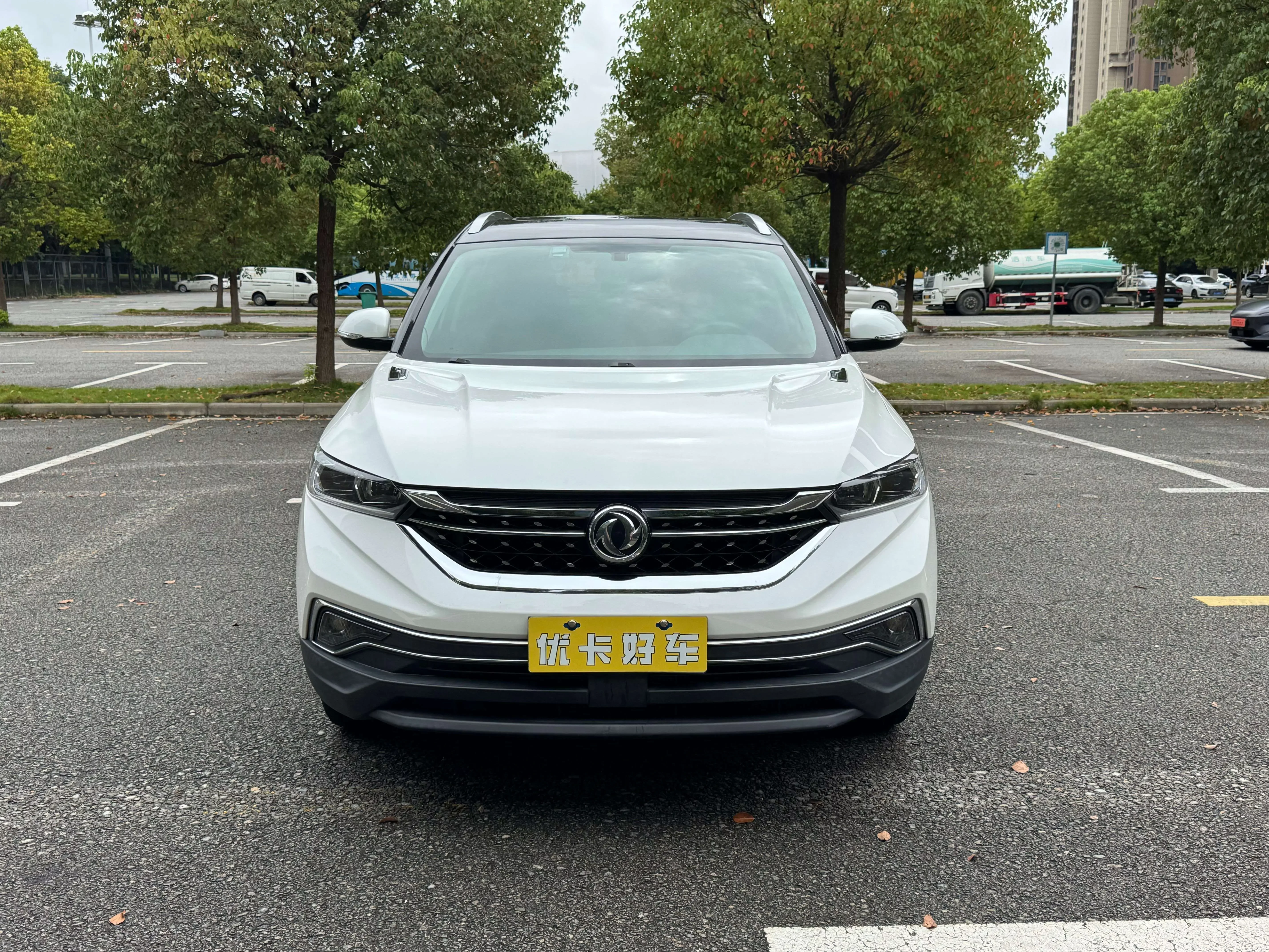 Dongfeng Fengshen AX7