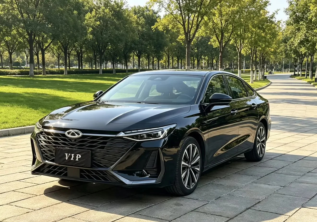 Chery Arrizo 8