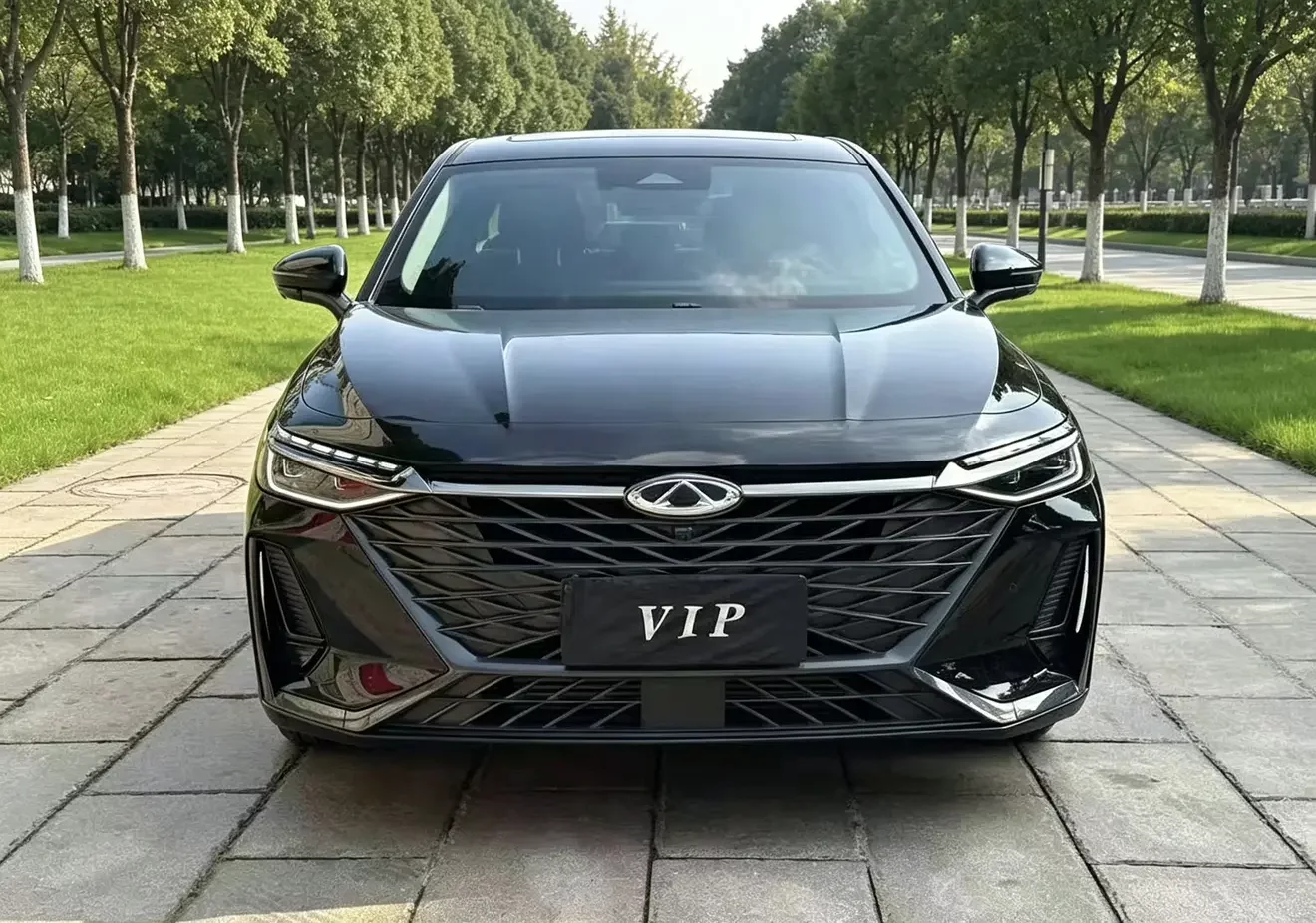 Chery Arrizo 8