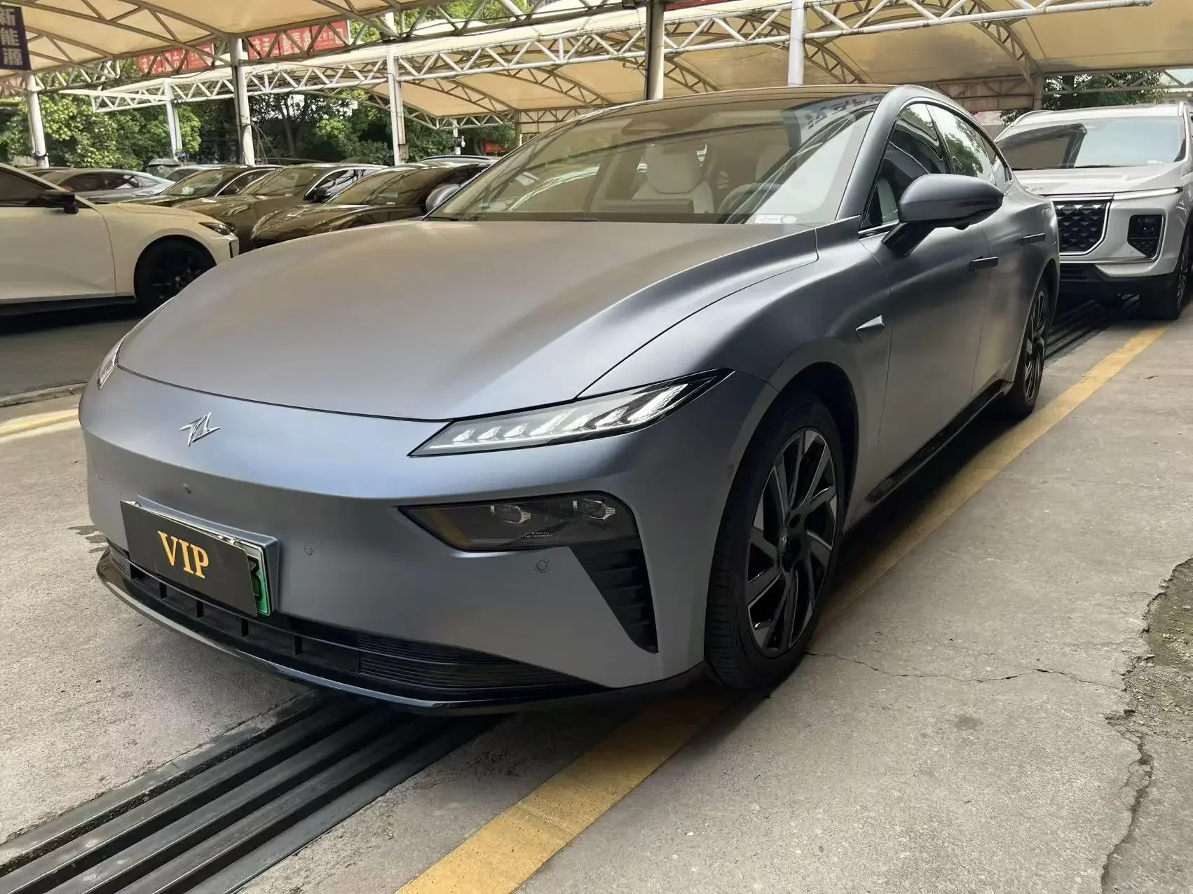 Dongfeng Yipai 007