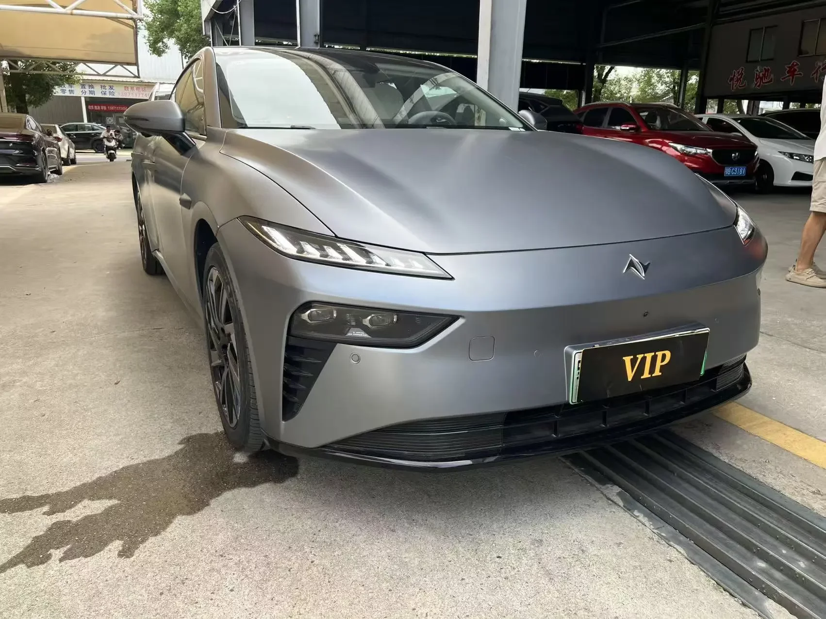 Dongfeng Yipai 007