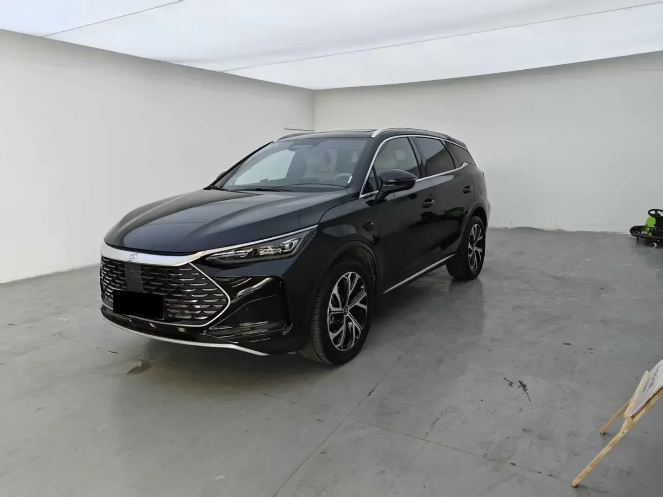 BYD Tang DM