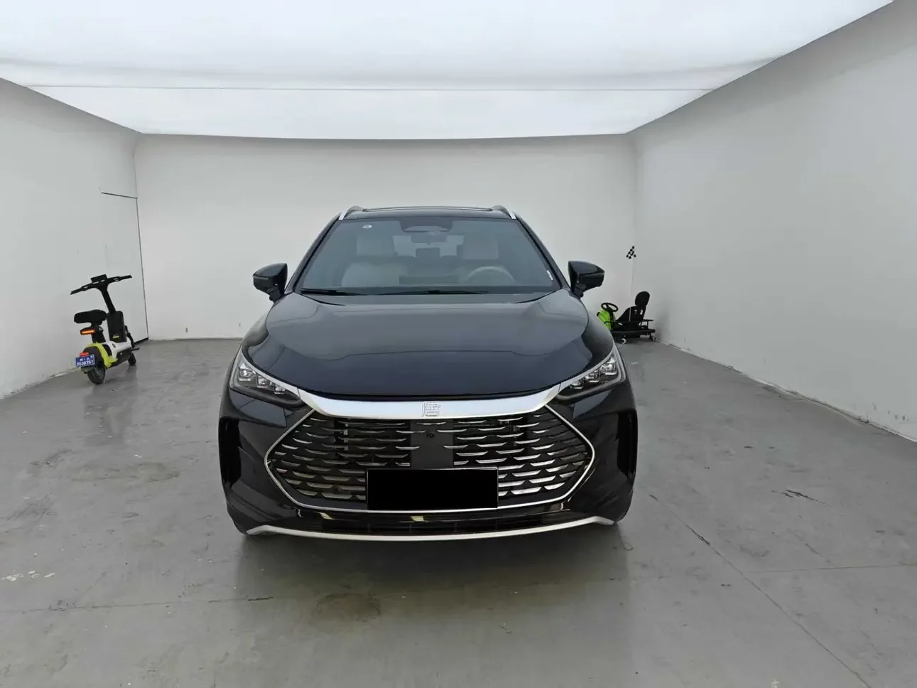 BYD Tang DM