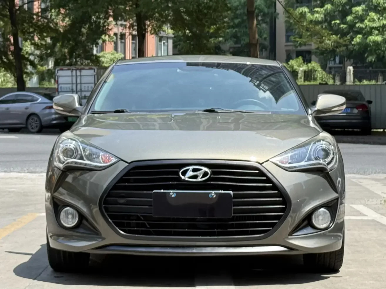 Hyundai Veloster