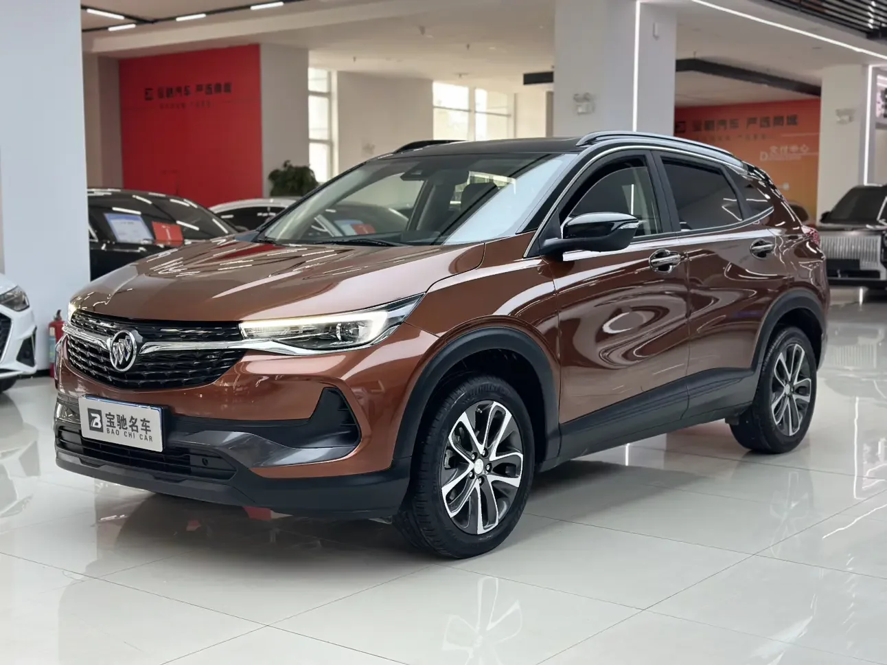 Buick onkola