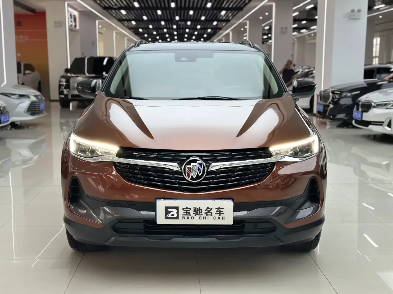Buick onkola