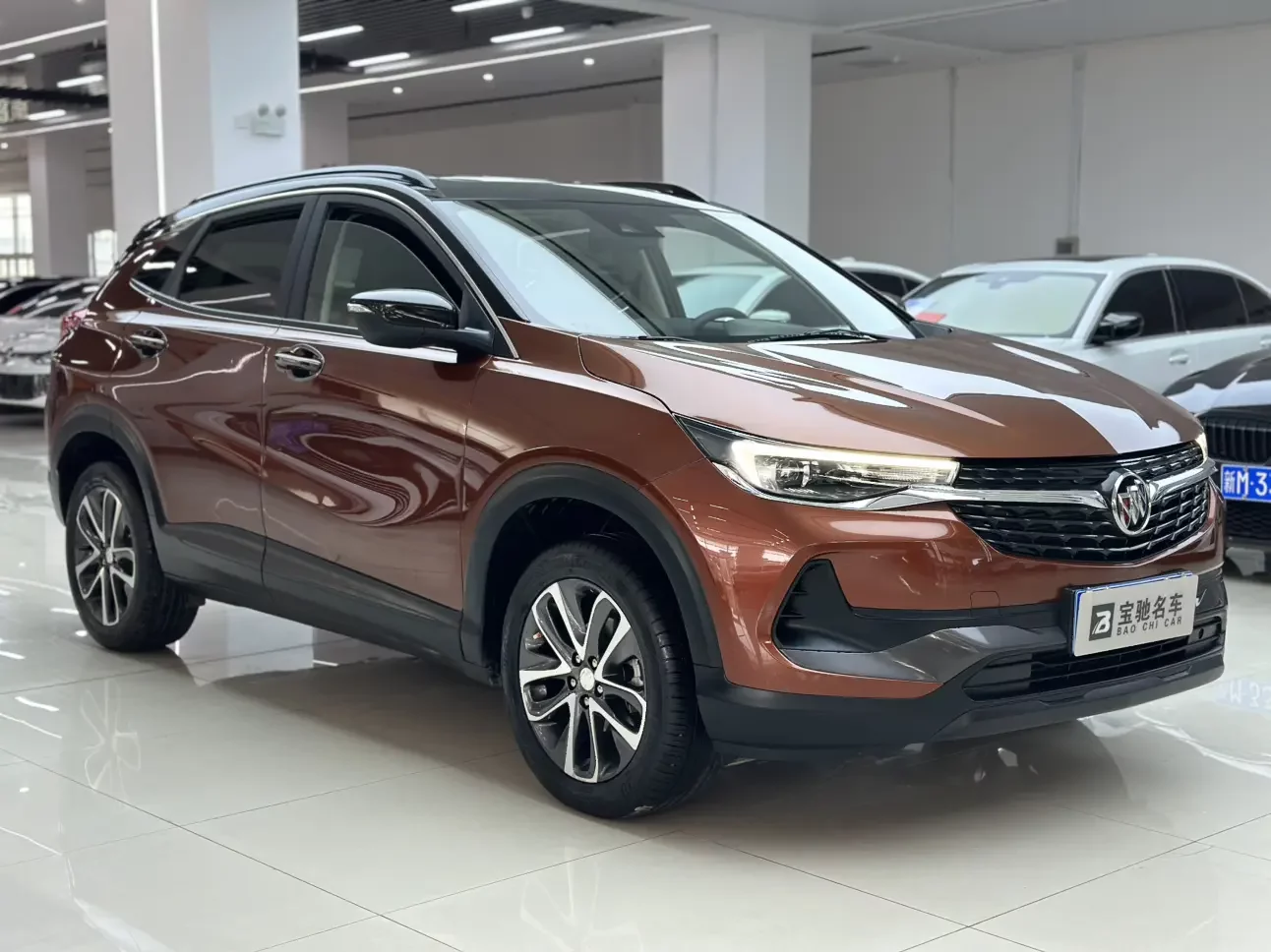 Buick onkola