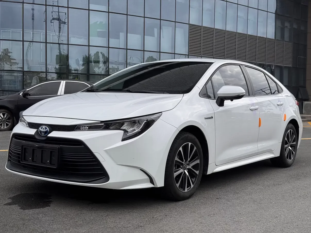 Toyota Levin (Lei Ling)