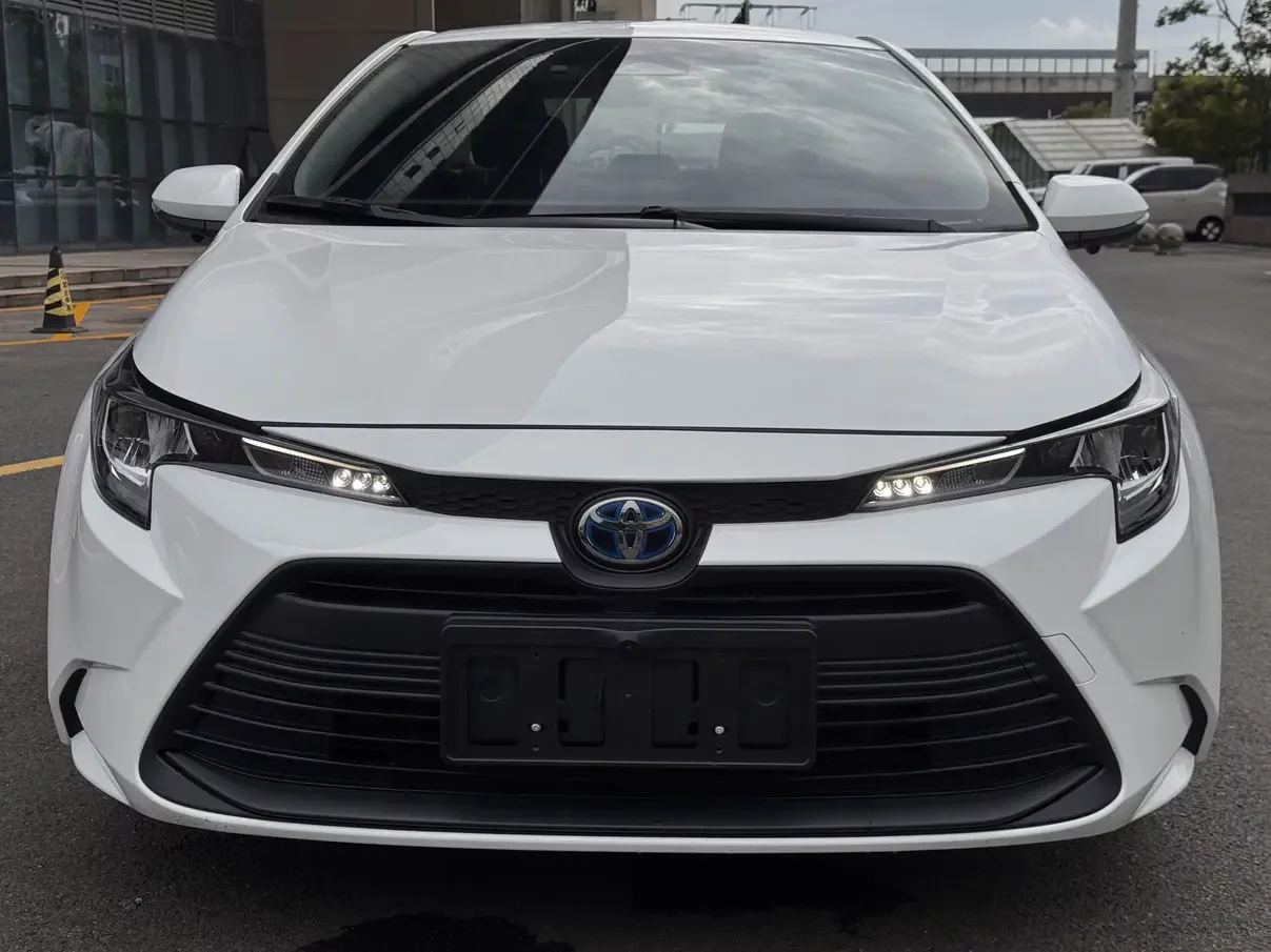 Toyota Levin (Lei Ling)