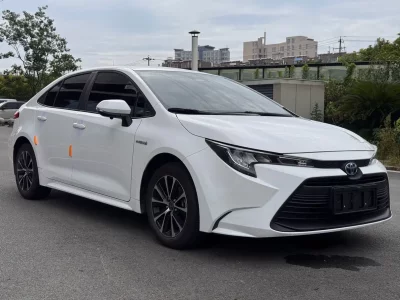Toyota Lei Ling