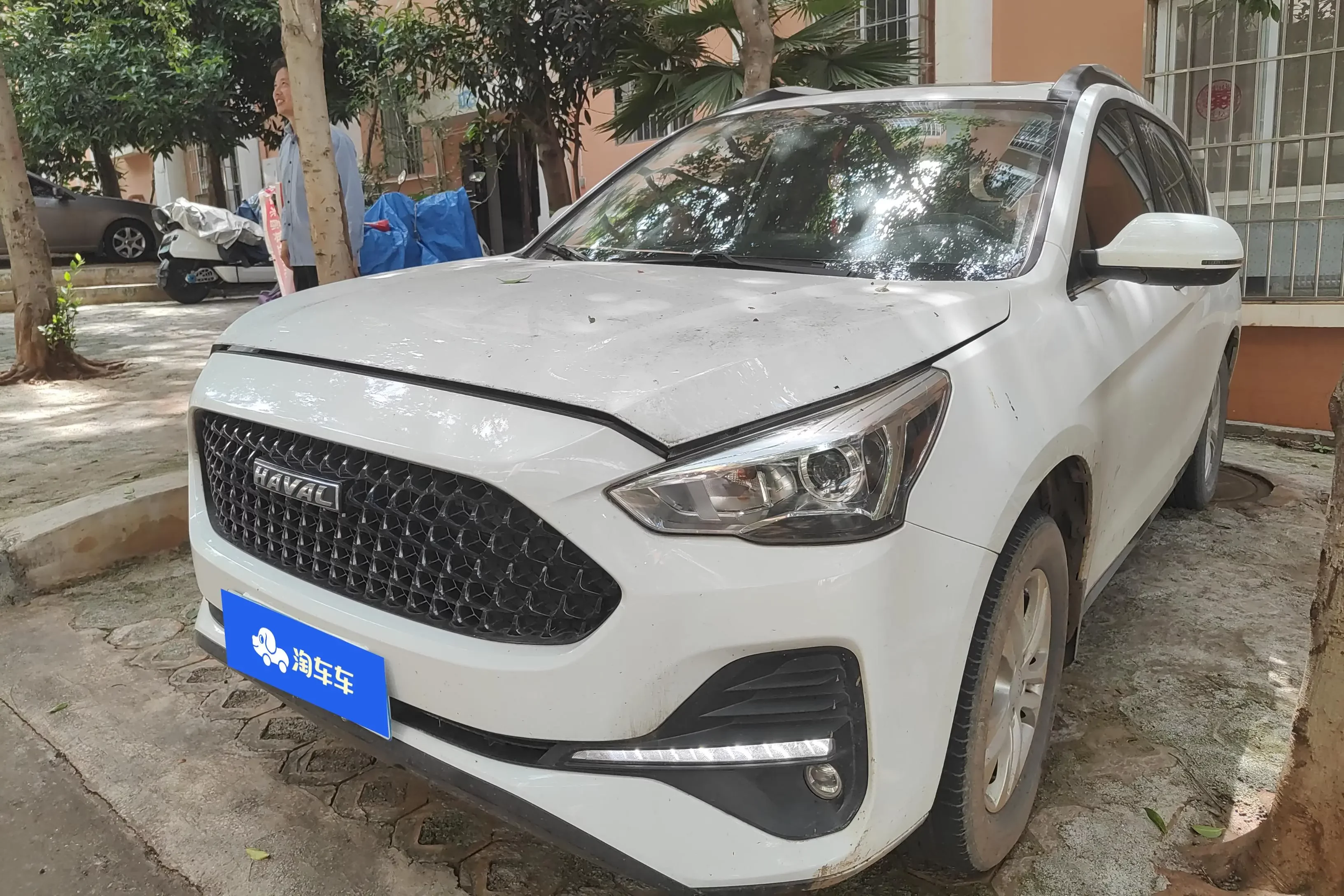 Haval M6