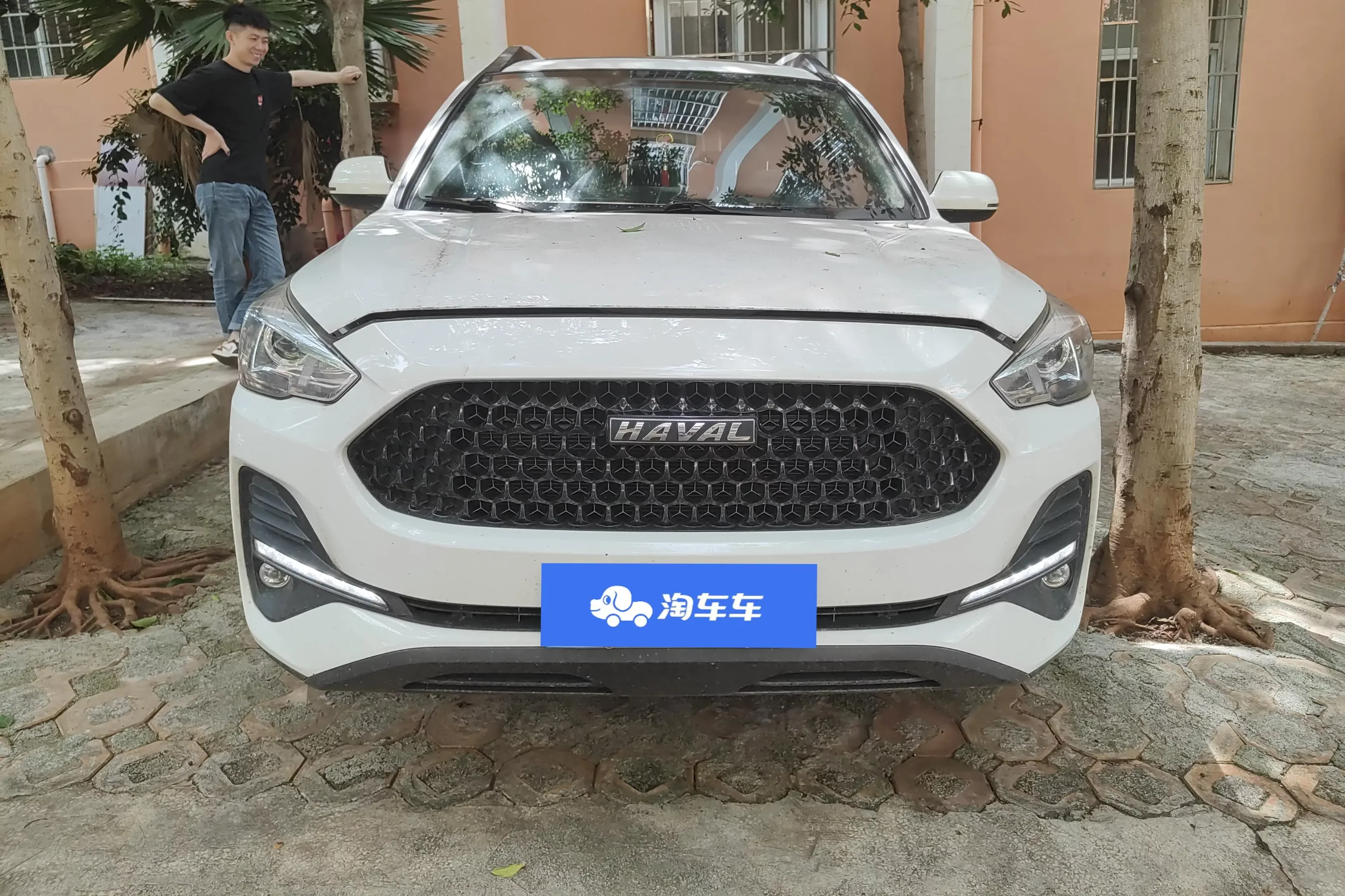 Haval M6