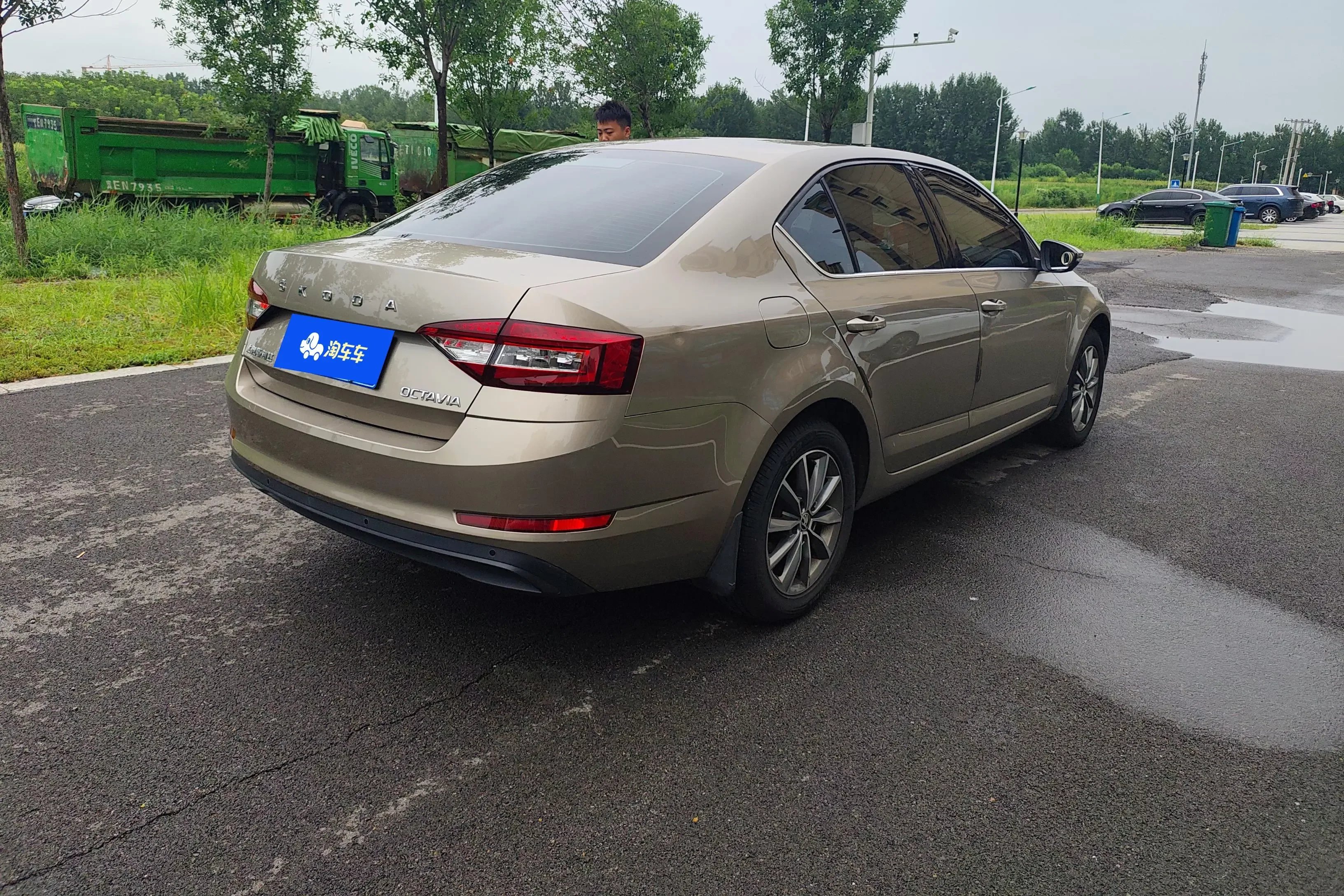 Skoda Octavia