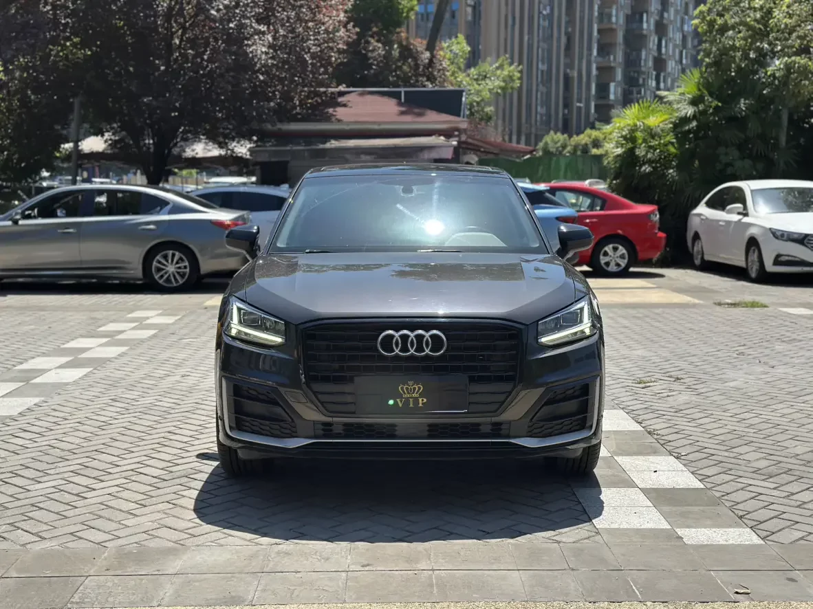 Audi Q2L