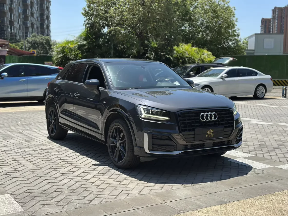 Audi Q2L