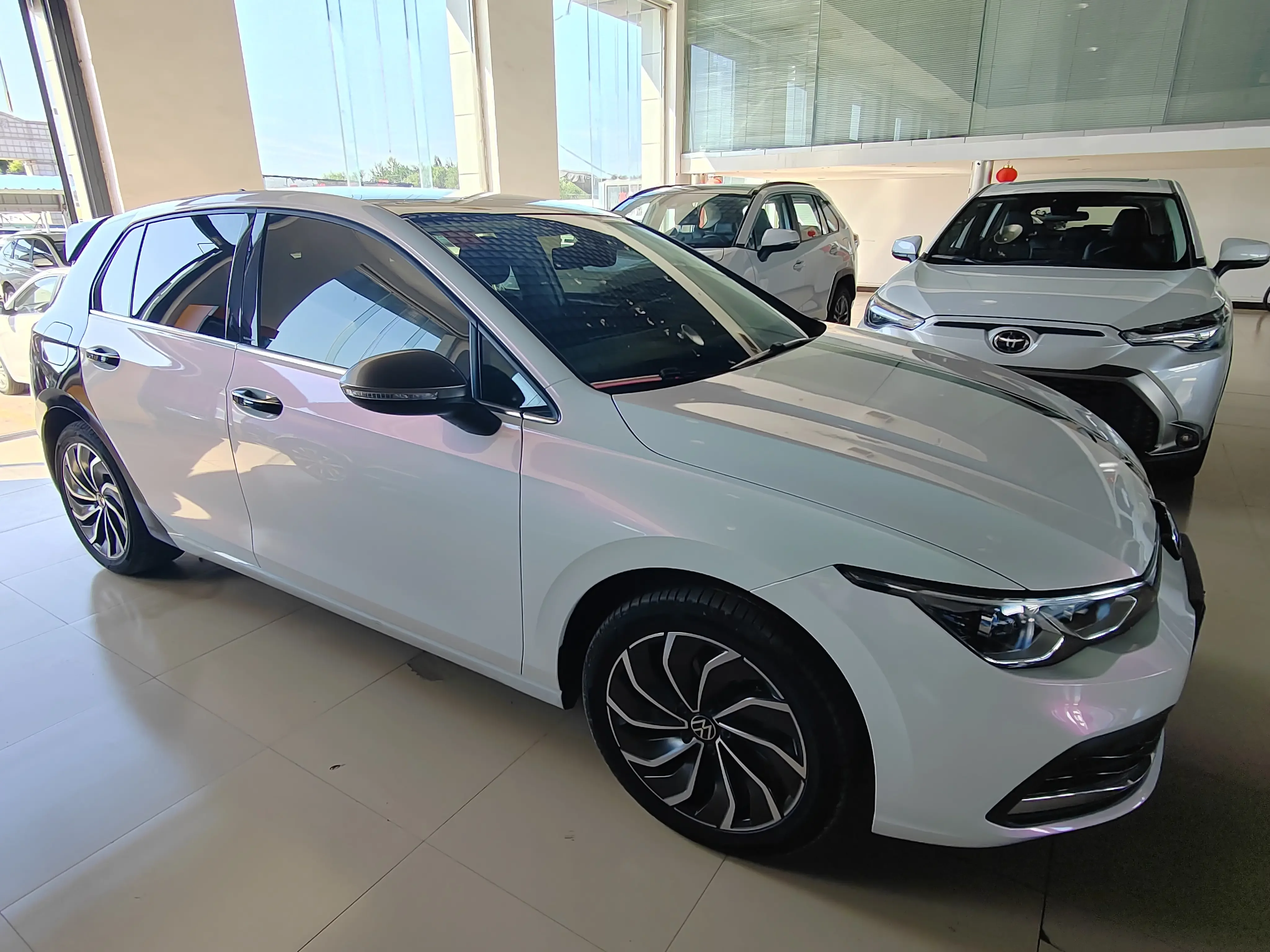 Volkswagen golf