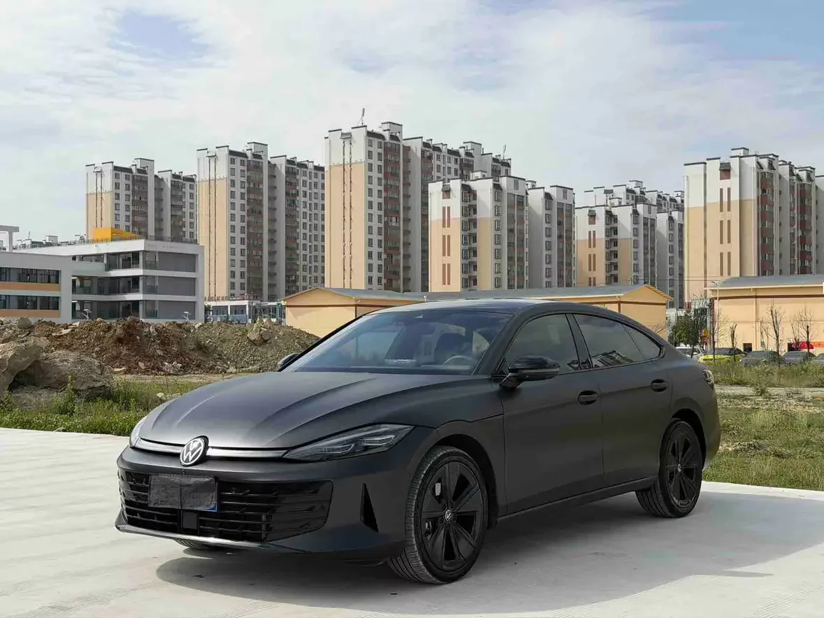 Volkswagen Lamando (Lingdu)