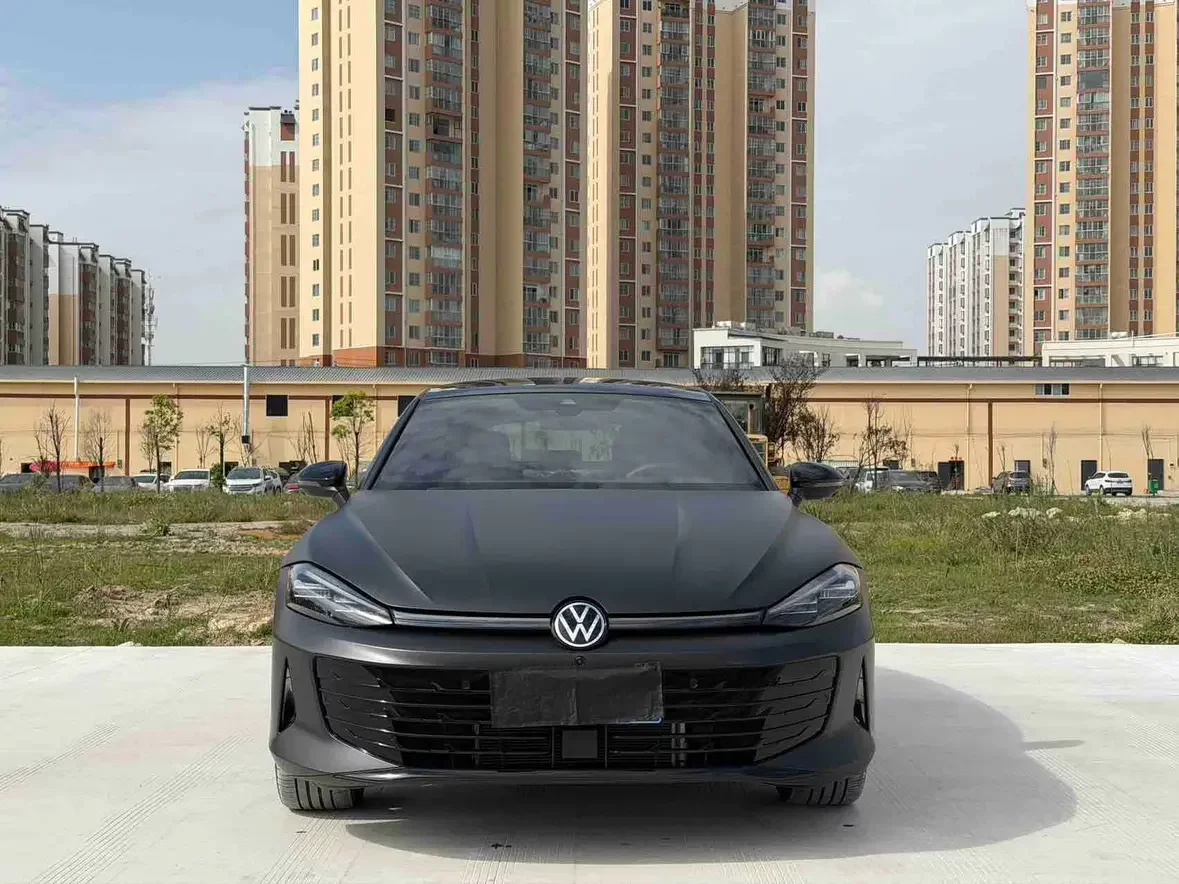 Volkswagen Lamando (Lingdu)