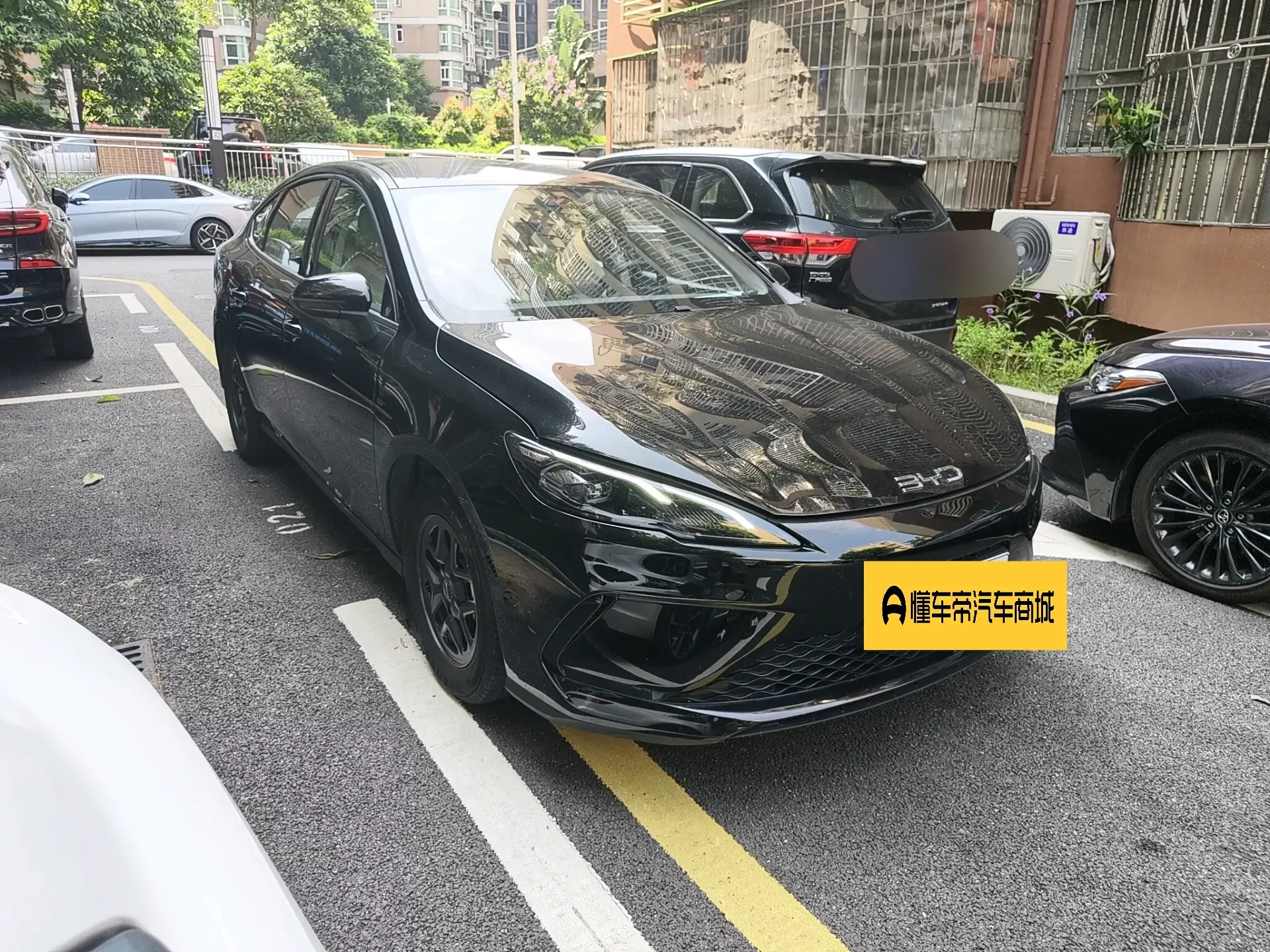 BYD Seal 05DM