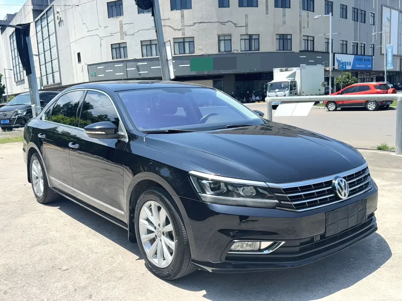 Volkswagen Passat