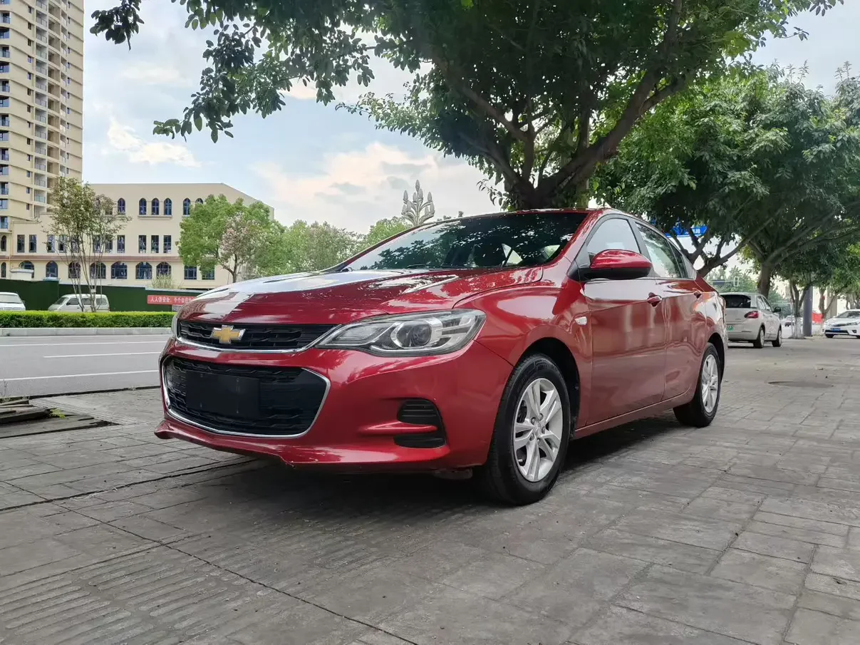 Chevrolet Onix (Kovoz)