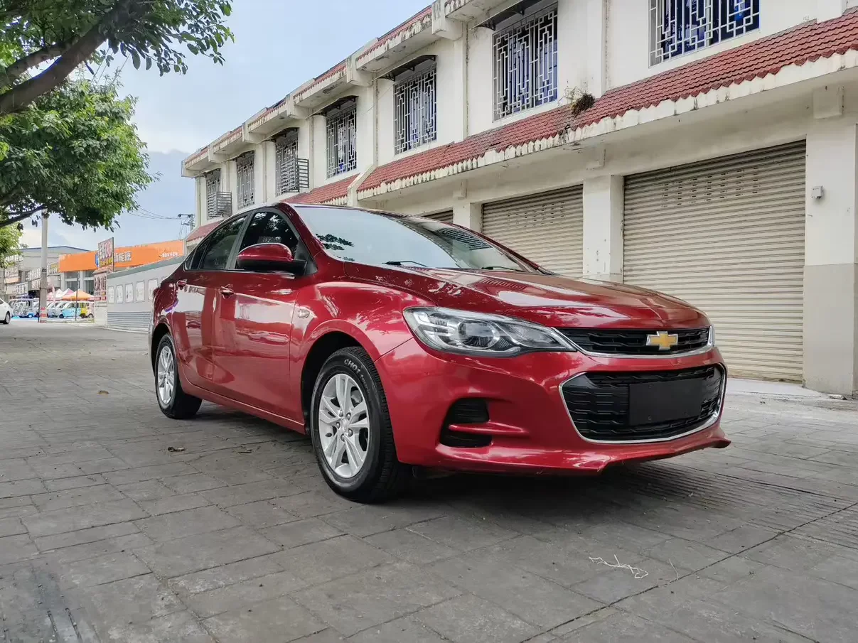 Chevrolet Onix (Kovoz)
