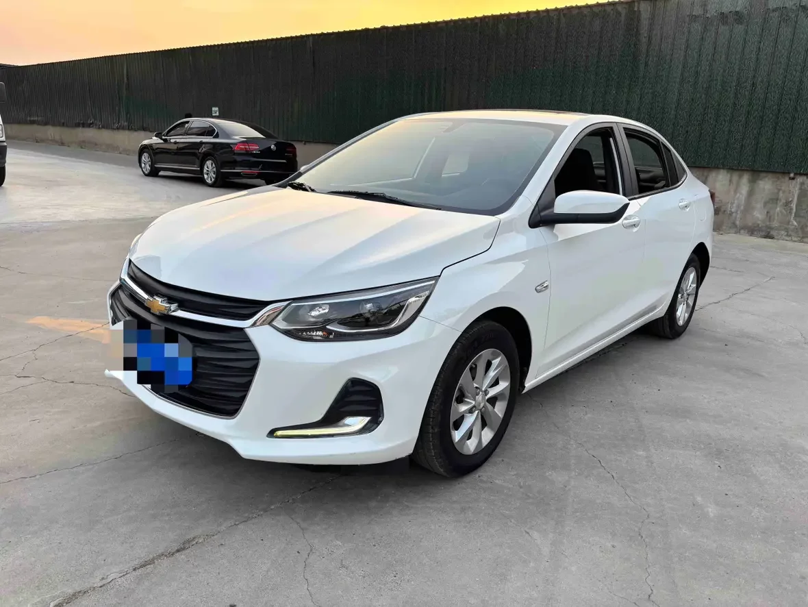Chevrolet Onix (Kovoz)