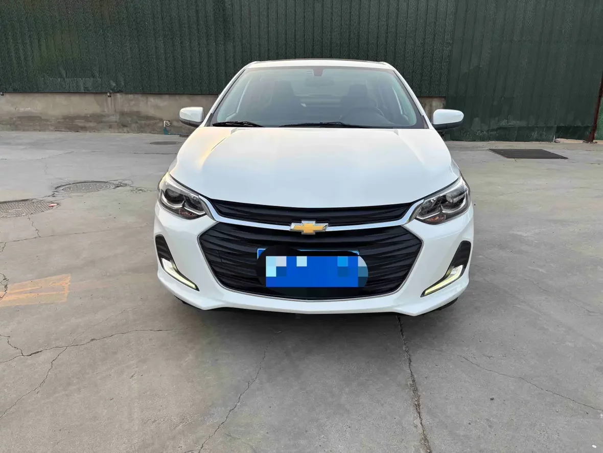 Chevrolet Onix (Kovoz)