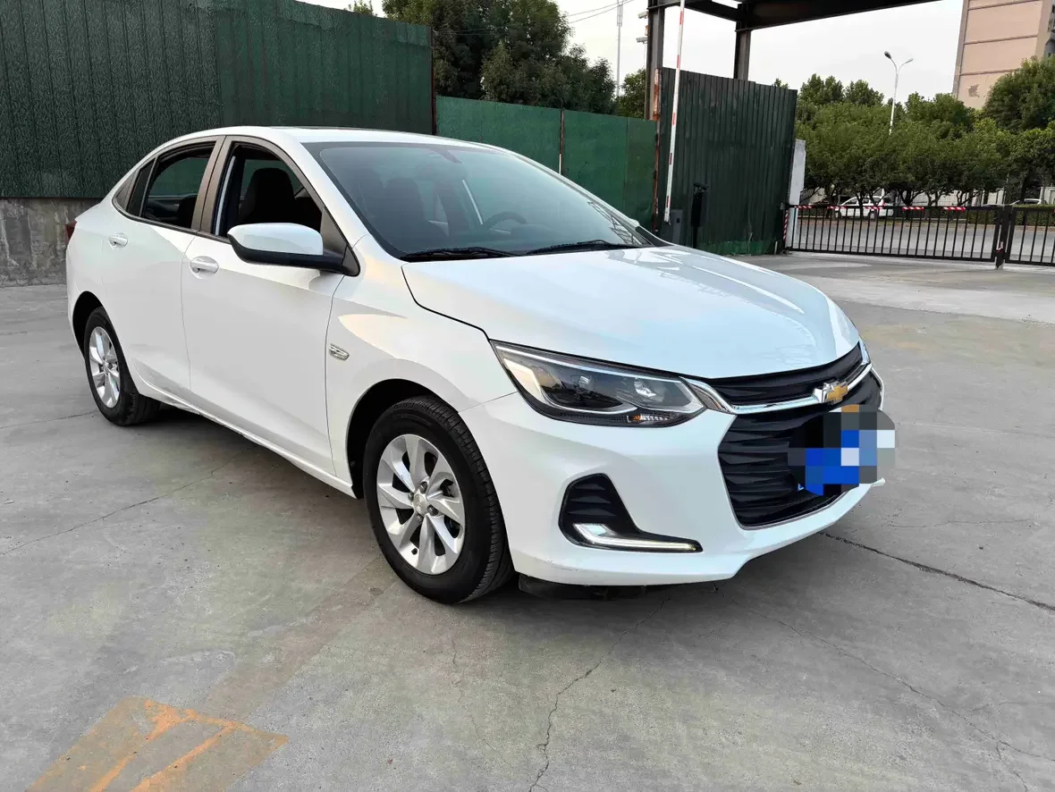Chevrolet Onix (Kovoz)