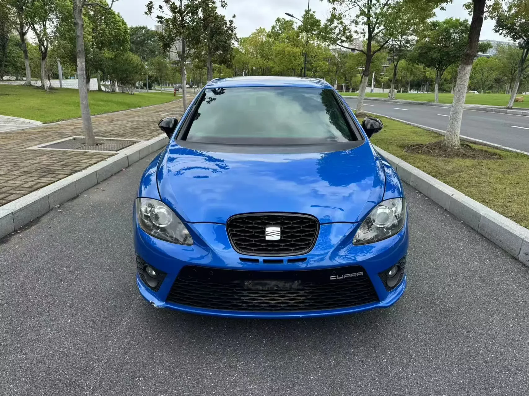 SEAT LEON